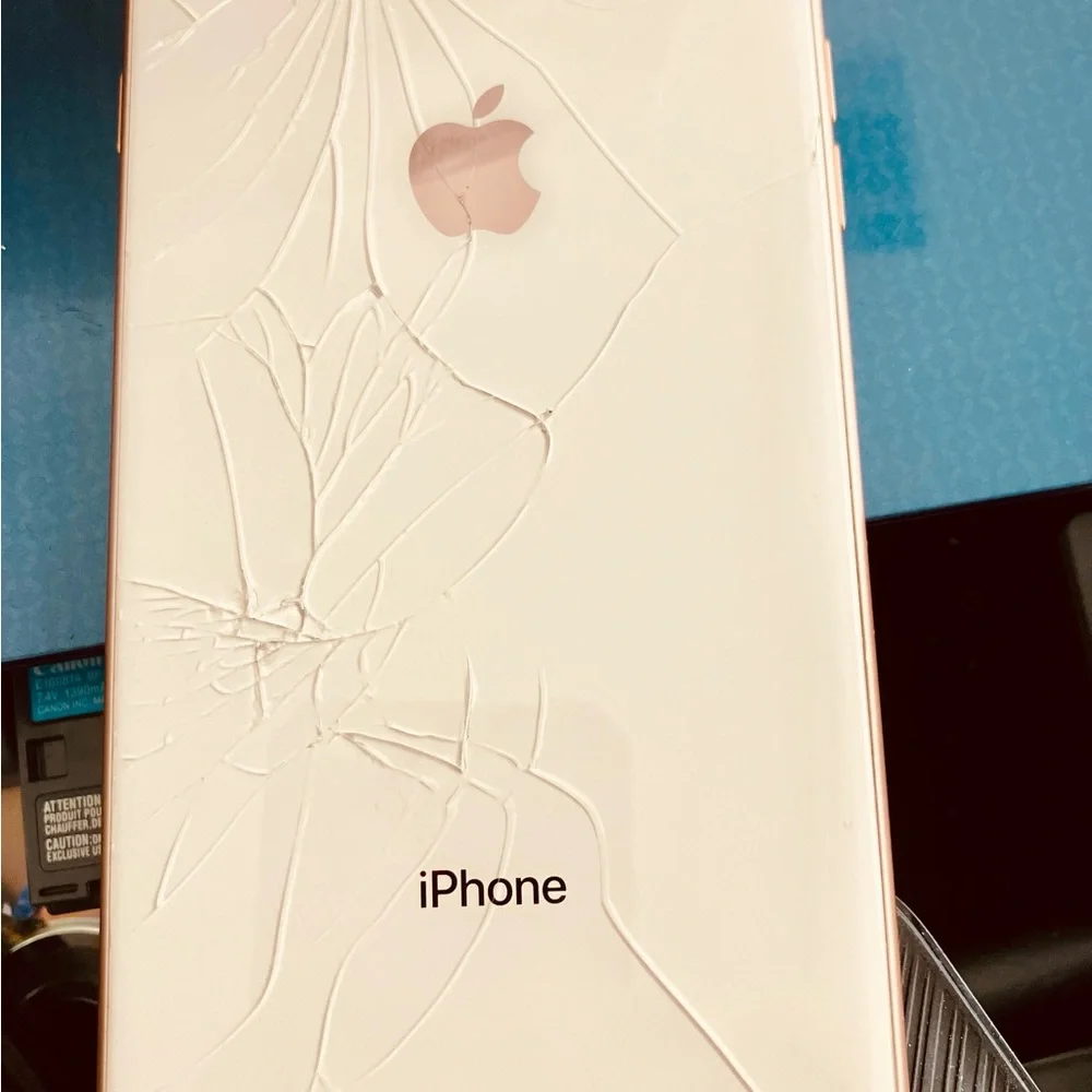 iPhone 8 Plus Bypassed/Jailbreak 64 GB No Activation Locks